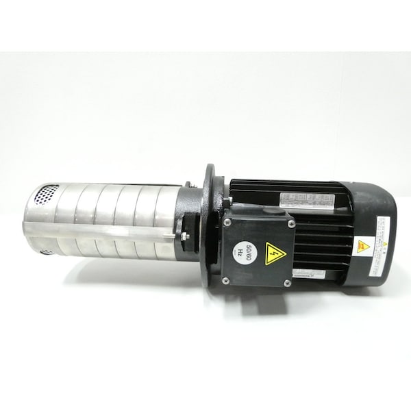 Grundfos 3/4IN 26.4GPM 35.3M 1.1KW 200-220/346-380V-AC MULTI-STAGE PUMP 98993214 MTH4-6/4 A-W-A-AQQV - main